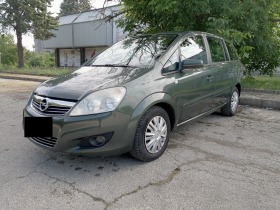 Opel Zafira 1.6i, снимка 3