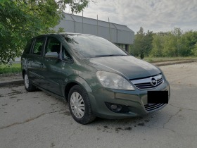 Opel Zafira 1.6i, снимка 2