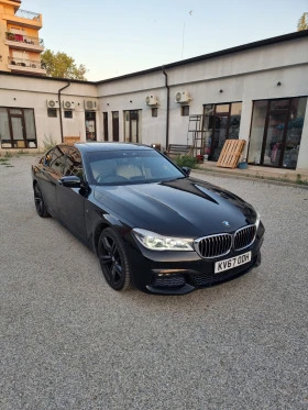 BMW 740, снимка 1