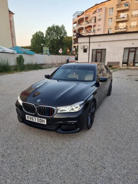 BMW 740, снимка 2