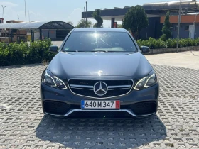 Mercedes-Benz E 350 E63, снимка 2