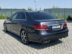 Mercedes-Benz E 350 E63, снимка 6