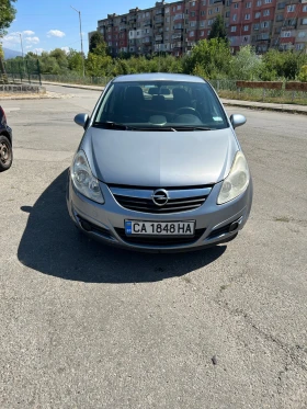 Opel Corsa 1.2i |   | Mobile.bg    4