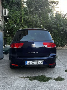 Seat Altea XL   1.6 TDI, снимка 4