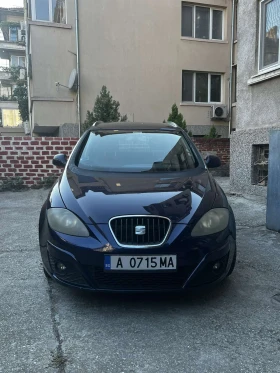 Seat Altea XL   1.6 TDI, снимка 7