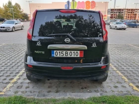 Nissan Note 1.6 FACE NAVI -SWISS-Perfectna !, снимка 4