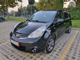 Nissan Note 1.6 FACE NAVI -SWISS-Perfectna !, снимка 1