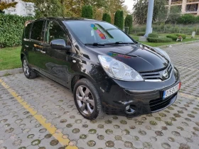 Nissan Note 1.6 FACE NAVI -SWISS-Perfectna !, снимка 8