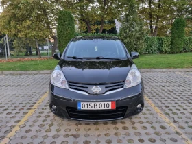 Nissan Note 1.6 FACE NAVI -SWISS-Perfectna !, снимка 10