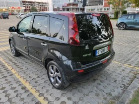 Nissan Note 1.6 FACE NAVI -SWISS-Perfectna !, снимка 3