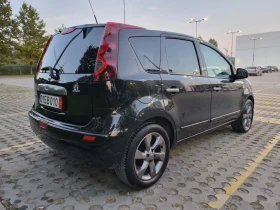 Nissan Note 1.6 FACE NAVI -SWISS-Perfectna !, снимка 6