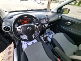 Nissan Note 1.6 FACE NAVI -SWISS-Perfectna !, снимка 12