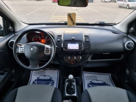 Nissan Note 1.6 FACE NAVI -SWISS-Perfectna !, снимка 14