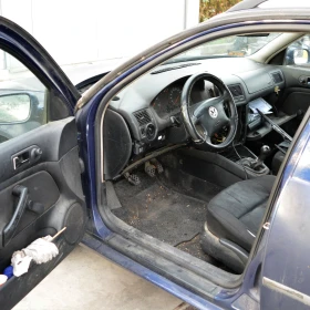 VW Golf Variant 1.9 TDI, снимка 5