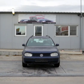 VW Golf Variant 1.9 TDI 1