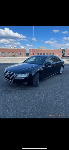 Audi A8 4.2 351, снимка 14