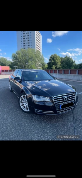 Audi A8 4.2 351, снимка 1