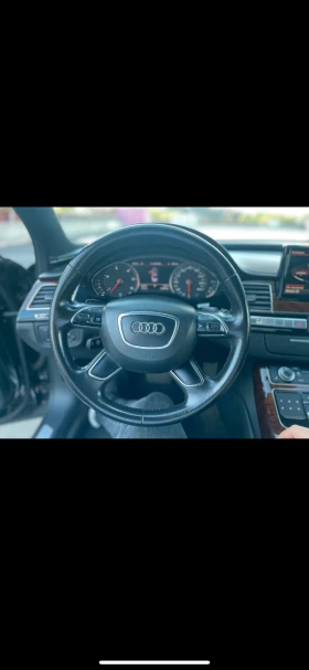 Audi A8 4.2 351, снимка 9