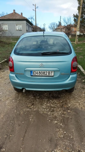 Citroen Xsara picasso, снимка 4