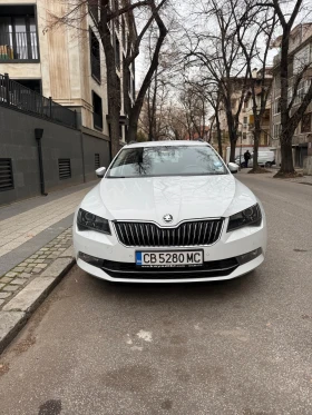 Skoda Superb, снимка 9