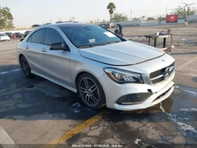  Mercedes-Benz CLA 25...