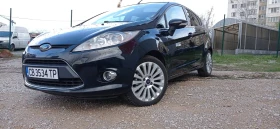 Ford Fiesta TITANIUM LPG 1, 4, снимка 1