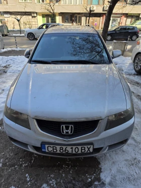 Honda Accord, снимка 2