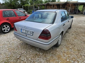 Mercedes-Benz C 220 2.2 95 . | Mobile.bg    4