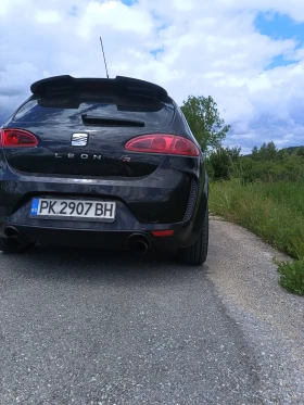 Seat Leon 2.0 FR | Mobile.bg    4