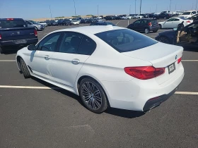 BMW 530 M-PACK* HEADUP* ВАКУМ* HARMAN* M-PERFORMANCE* DIST - 30000 лв. - 14925119 6