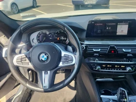 BMW 530 M-PACK* HEADUP* ВАКУМ* HARMAN* M-PERFORMANCE* DIST - 30000 лв. - 14925119 9