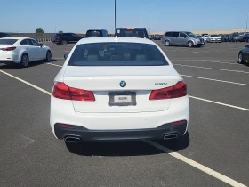 BMW 530 M-PACK* HEADUP* ВАКУМ* HARMAN* M-PERFORMANCE* DIST - 30000 лв. - 14925119 5