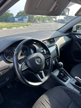 Skoda Octavia 1.4 TGI   | Mobile.bg    12