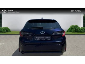 Toyota Corolla TS 1.8 HSD Executive | Mobile.bg    4