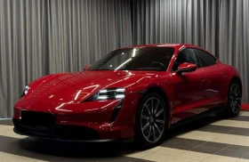 Porsche Taycan 4S