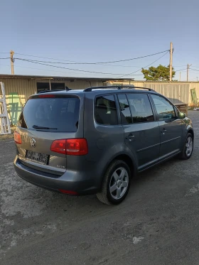 VW Touran 2.0 140  | Mobile.bg    4
