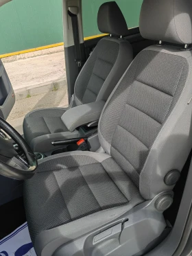 VW Touran 2.0 140  | Mobile.bg    14