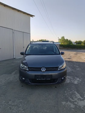 VW Touran 2.0 140  | Mobile.bg    7