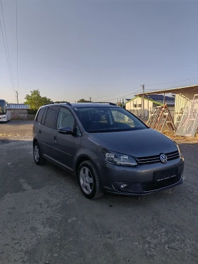 VW Touran 2.0 140  | Mobile.bg    3