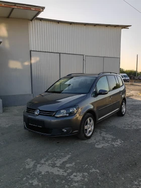 VW Touran 2.0 140  | Mobile.bg    2