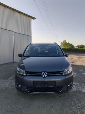  VW Touran