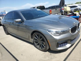 BMW 740 L M PACK* H/K* HuD* 360* Пано - 33000 лв. - 65196974 4