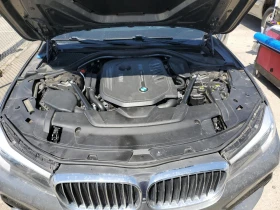 BMW 740 L M PACK* H/K* HuD* 360* Пано - 33000 лв. - 65196974 11