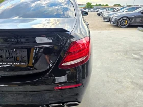 Обява за продажба на Mercedes-Benz E 63 AMG S 4MATIC 700PS BLACK EDITION ПАНО ЛИЗИНГ 100% ~ 109 880 лв. - изображение 7