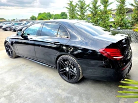 Обява за продажба на Mercedes-Benz E 63 AMG S 4MATIC 700PS BLACK EDITION ПАНО ЛИЗИНГ 100% ~ 109 880 лв. - изображение 5
