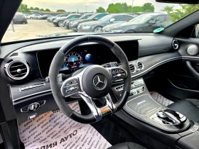Обява за продажба на Mercedes-Benz E 63 AMG S 4MATIC 700PS BLACK EDITION ПАНО ЛИЗИНГ 100% ~ 109 880 лв. - изображение 11