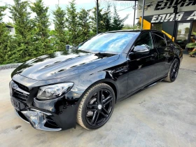 Обява за продажба на Mercedes-Benz E 63 AMG S 4MATIC 700PS BLACK EDITION ПАНО ЛИЗИНГ 100% ~ 109 880 лв. - изображение 1