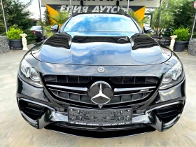 Обява за продажба на Mercedes-Benz E 63 AMG S 4MATIC 700PS BLACK EDITION ПАНО ЛИЗИНГ 100% ~ 109 880 лв. - изображение 2