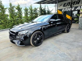 Обява за продажба на Mercedes-Benz E 63 AMG S 4MATIC 700PS BLACK EDITION ПАНО ЛИЗИНГ 100% ~ 109 880 лв. - изображение 1