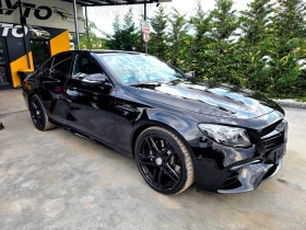 Обява за продажба на Mercedes-Benz E 63 AMG S 4MATIC 700PS BLACK EDITION ПАНО ЛИЗИНГ 100% ~ 109 880 лв. - изображение 3